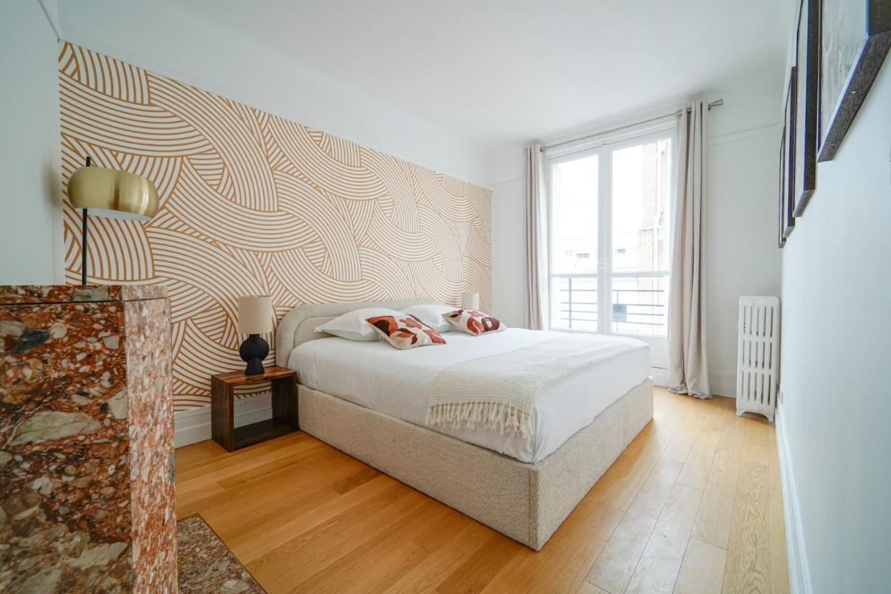 Apartment Next To Palais Des Congres - Neuilly Exterior foto